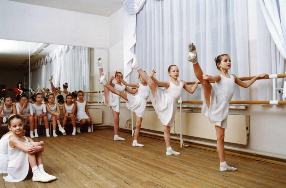 Танцевальные школы