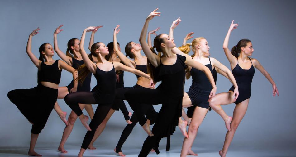 Где записаться в танцевальные классы?